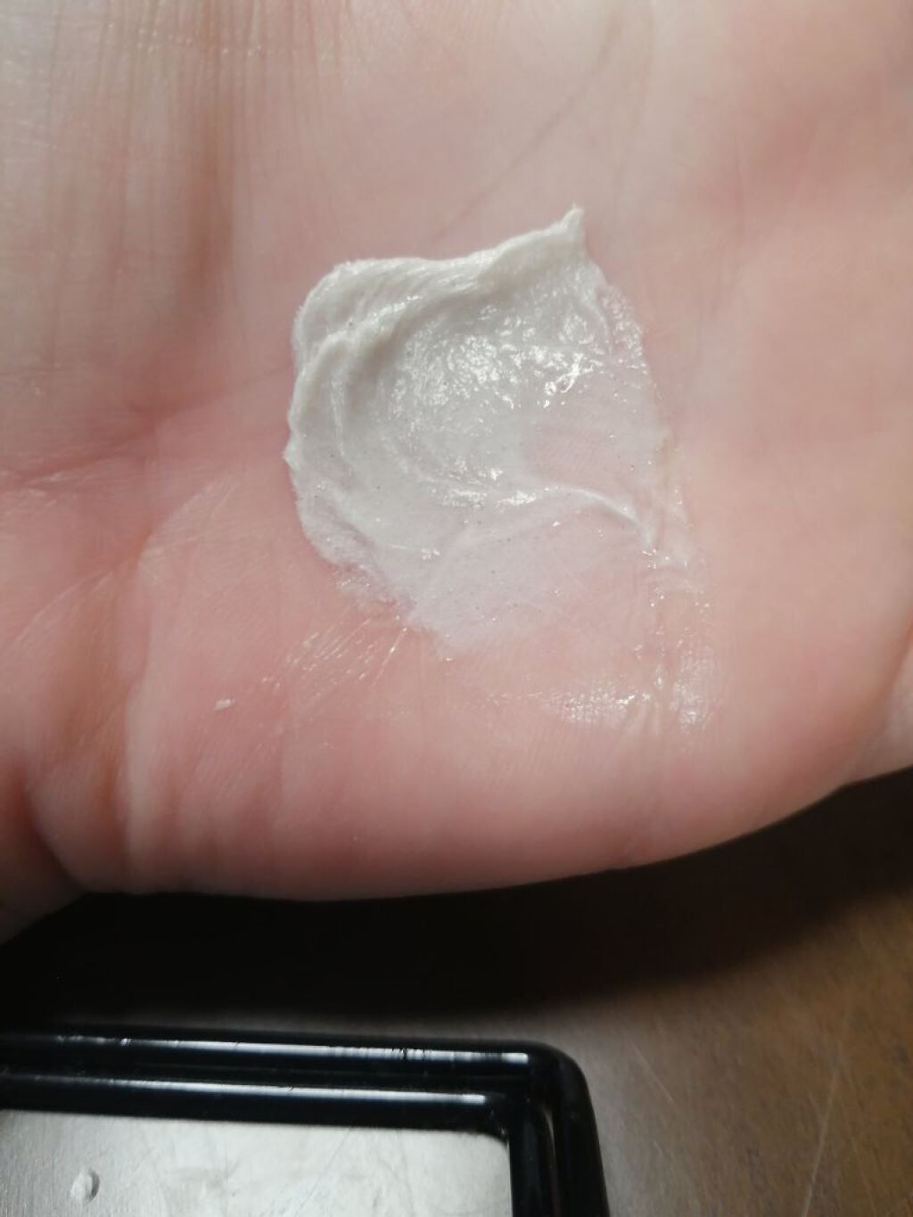 いいじゃんガスール石鹸/イーキューブ/洗顔石鹸を使ったクチコミ(3枚目)