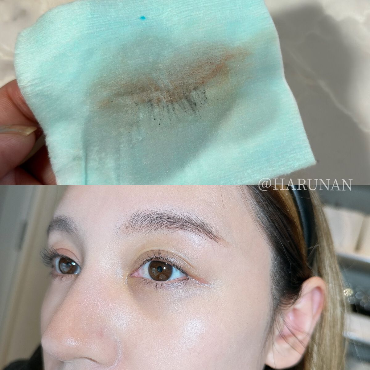 マスカラリムーバー/ビフェスタ/ポイントメイクリムーバーを使ったクチコミ(4枚目)