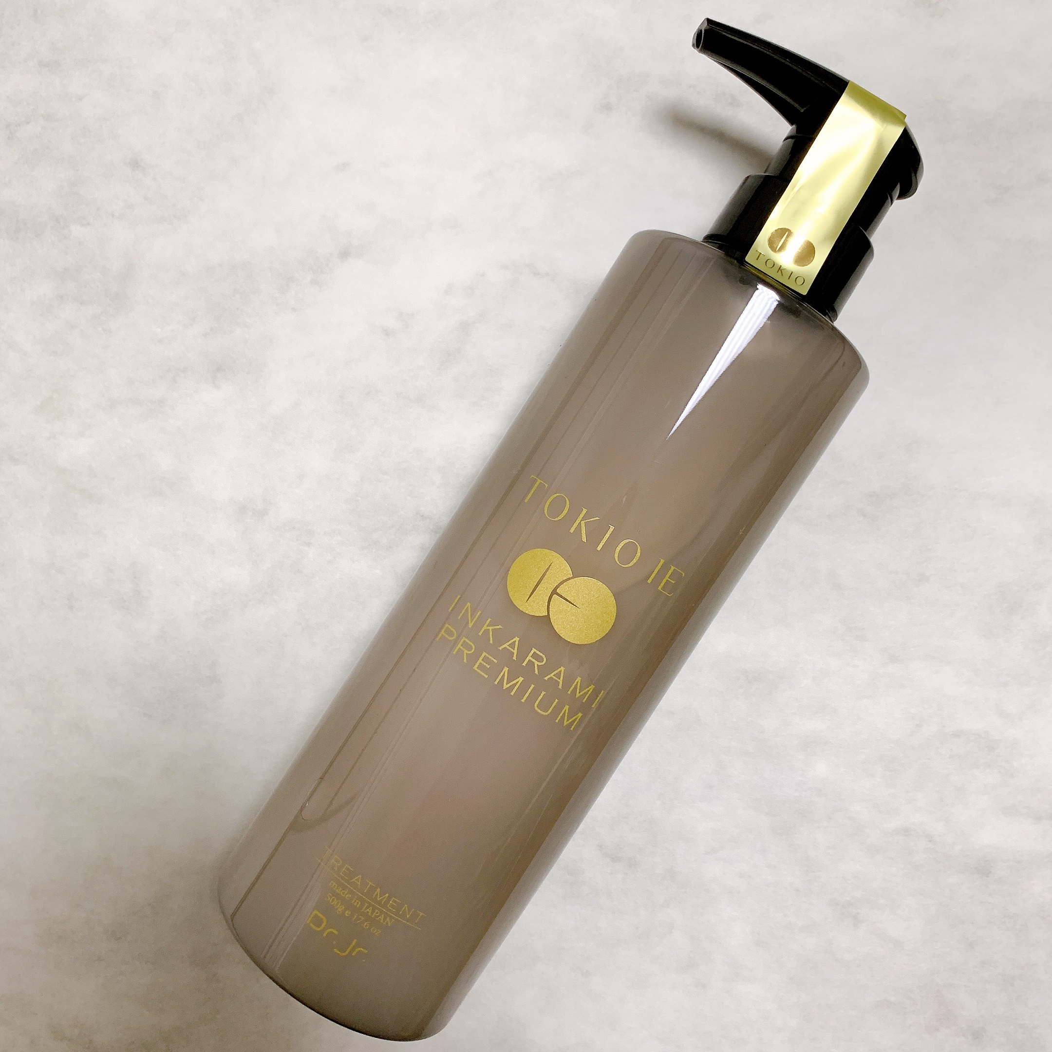 TOKIO IE INKARAMI PREMIUM SHAMPOO/TREATMENT/TOKIO/市販シャンプーを使ったクチコミ（1枚目）