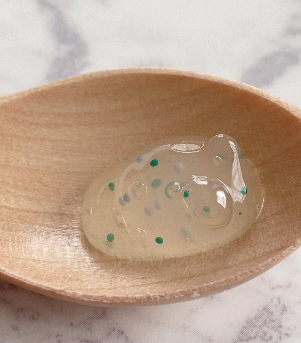 カプセル クレンジング ジェル/Urar /クレンジングジェルを使ったクチコミ（3枚目）