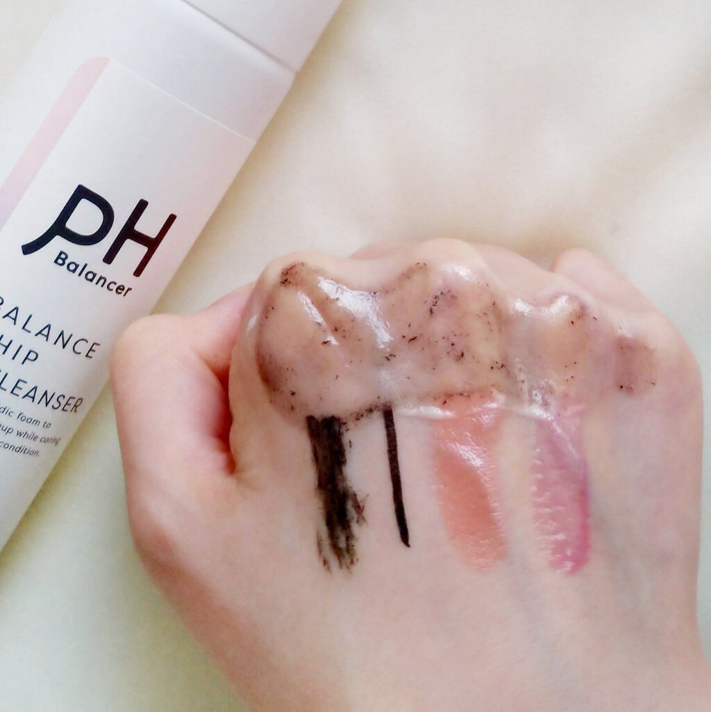 ピーエイチバランサー BホイップWクレンザー/pdc/泡洗顔を使ったクチコミ(9枚目)