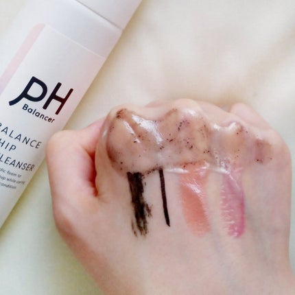 ピーエイチバランサー BホイップWクレンザー/pdc/泡洗顔を使ったクチコミ(9枚目)