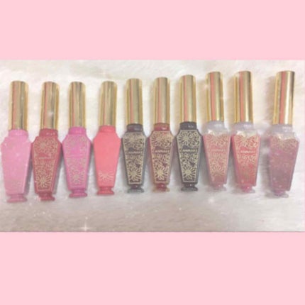 リップティントシロップ/キャンメイク/リップティントを使ったクチコミ(1枚目)