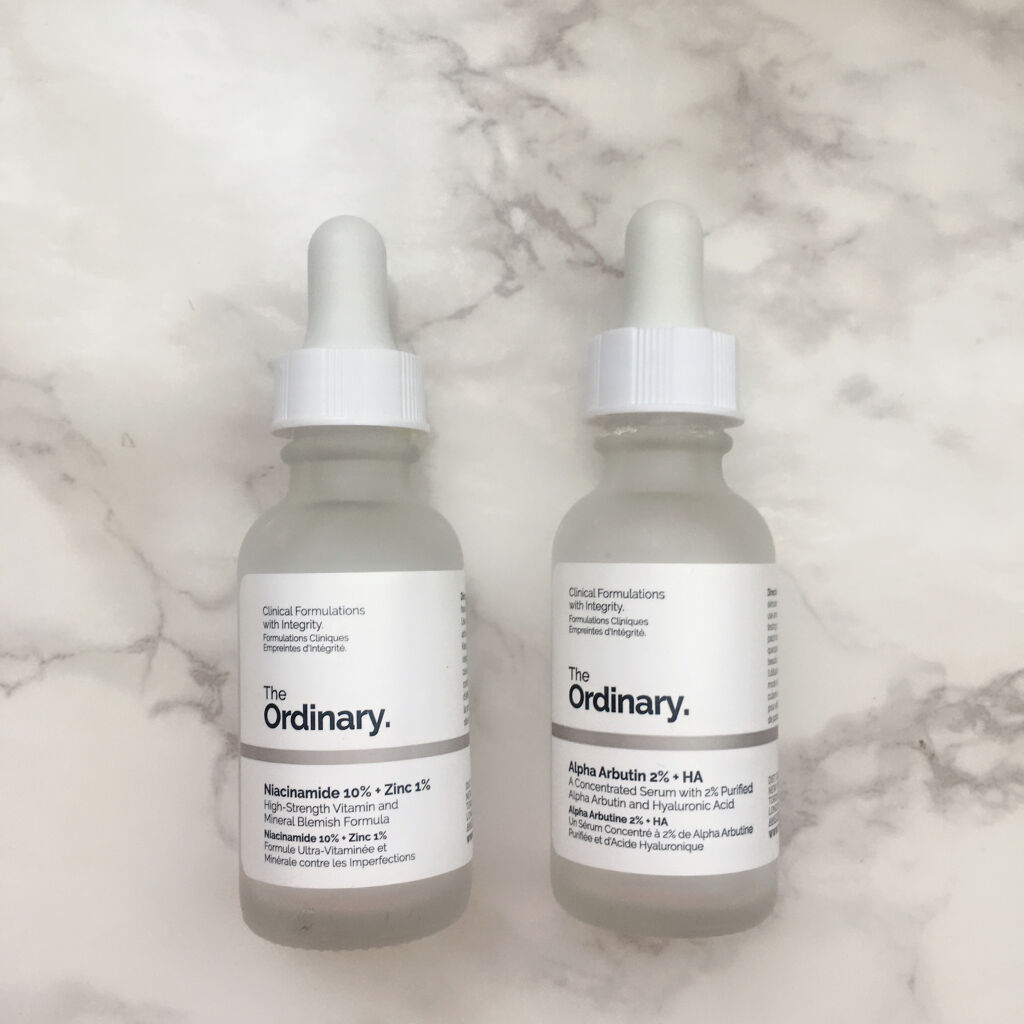 ブライトニングセラム/TOUT VERT/美容液を使ったクチコミ（3枚目）