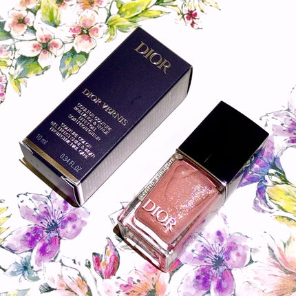 ディオール ヴェルニ/Dior/マニキュアを使ったクチコミ(7枚目)