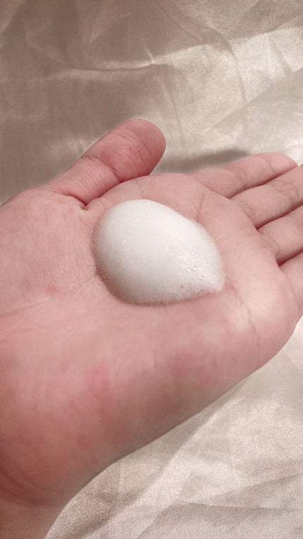 なめらか本舗 泡洗顔 NCのクチコミ「✔︎迷ってるなら買って!
✨なめらか本舗 豆乳イソフラボン泡洗顔✨
この前ドンキで購入.....」(3枚目)