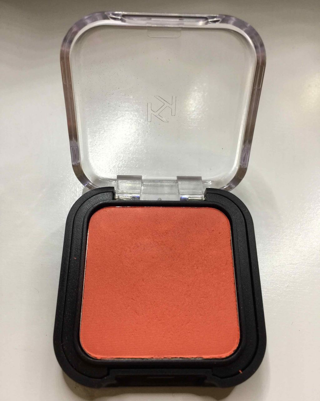 スマートカラーアイシャドウ/KIKO/単色アイシャドウを使ったクチコミ(1枚目)