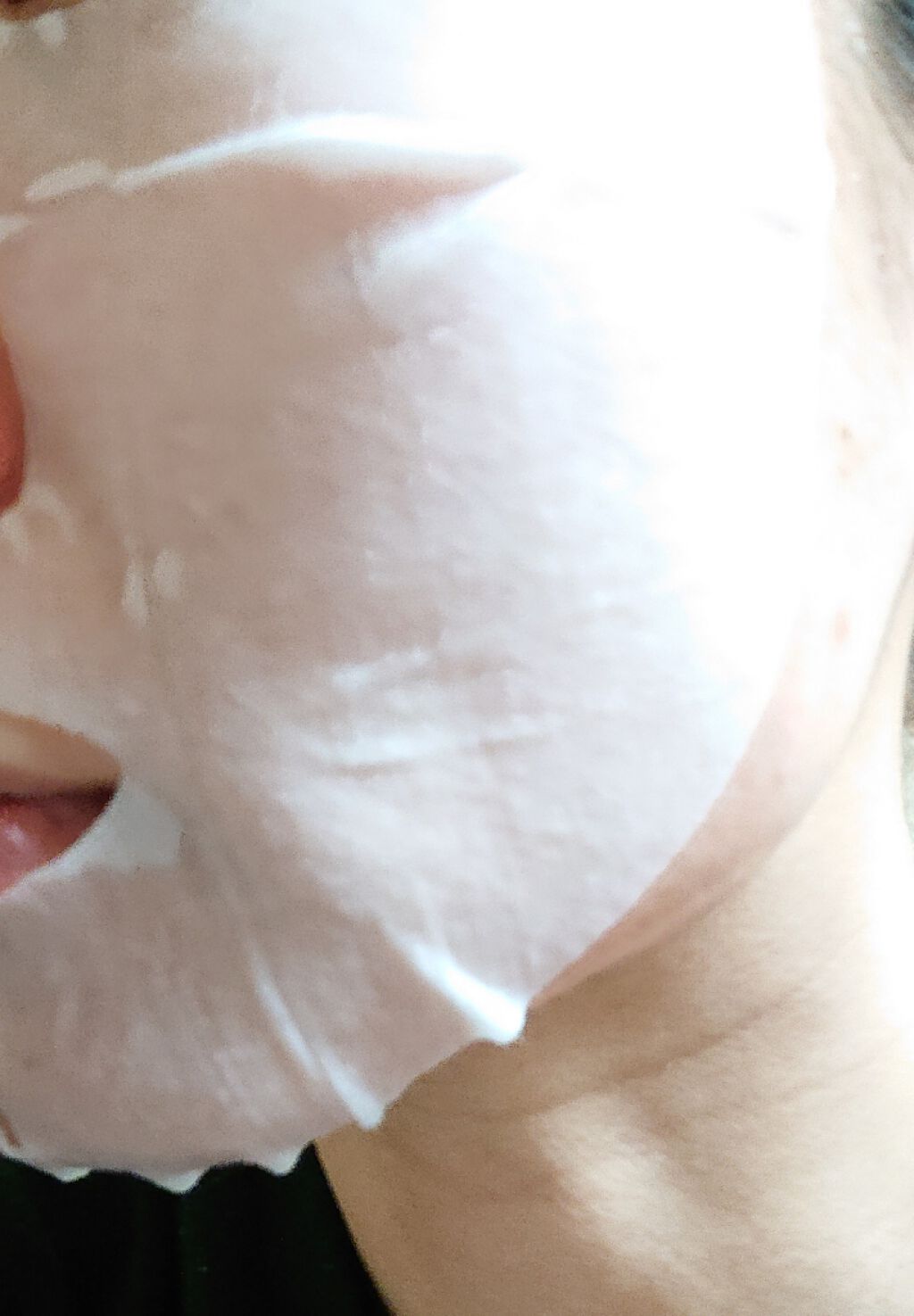 美肌職人 日本酒マスク/クリアターン/シートマスク・パックを使ったクチコミ(4枚目)
