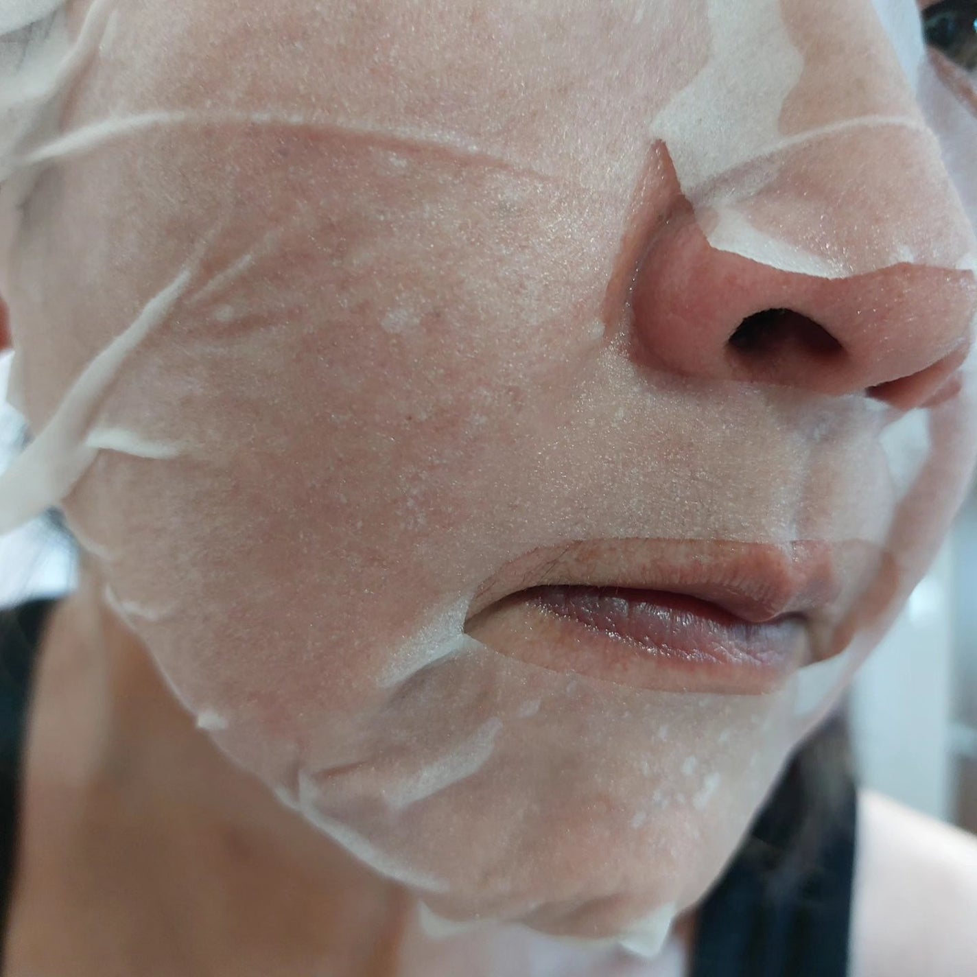 CICA デイリースージングマスク/VT/シートマスク・パックを使ったクチコミ(5枚目)