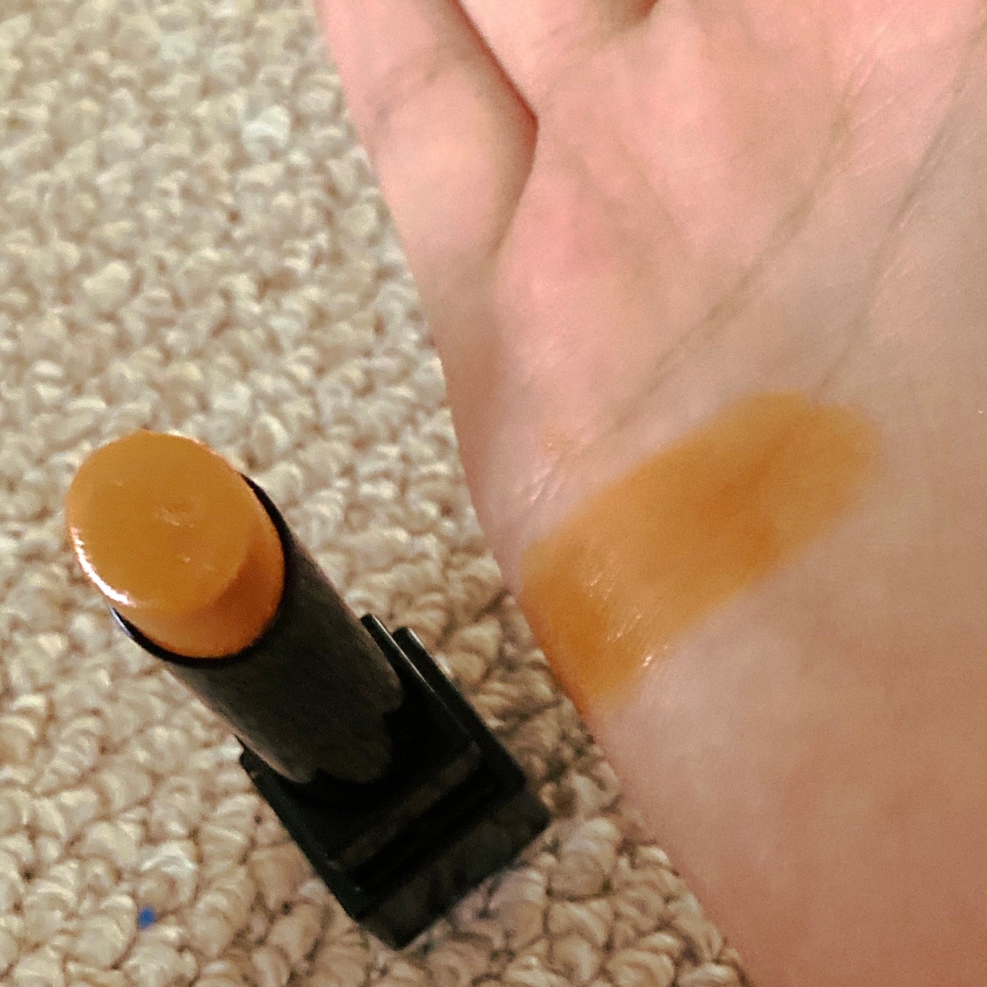 リップカラーコントロールベース /KATE/リップクリームを使ったクチコミ(2枚目)