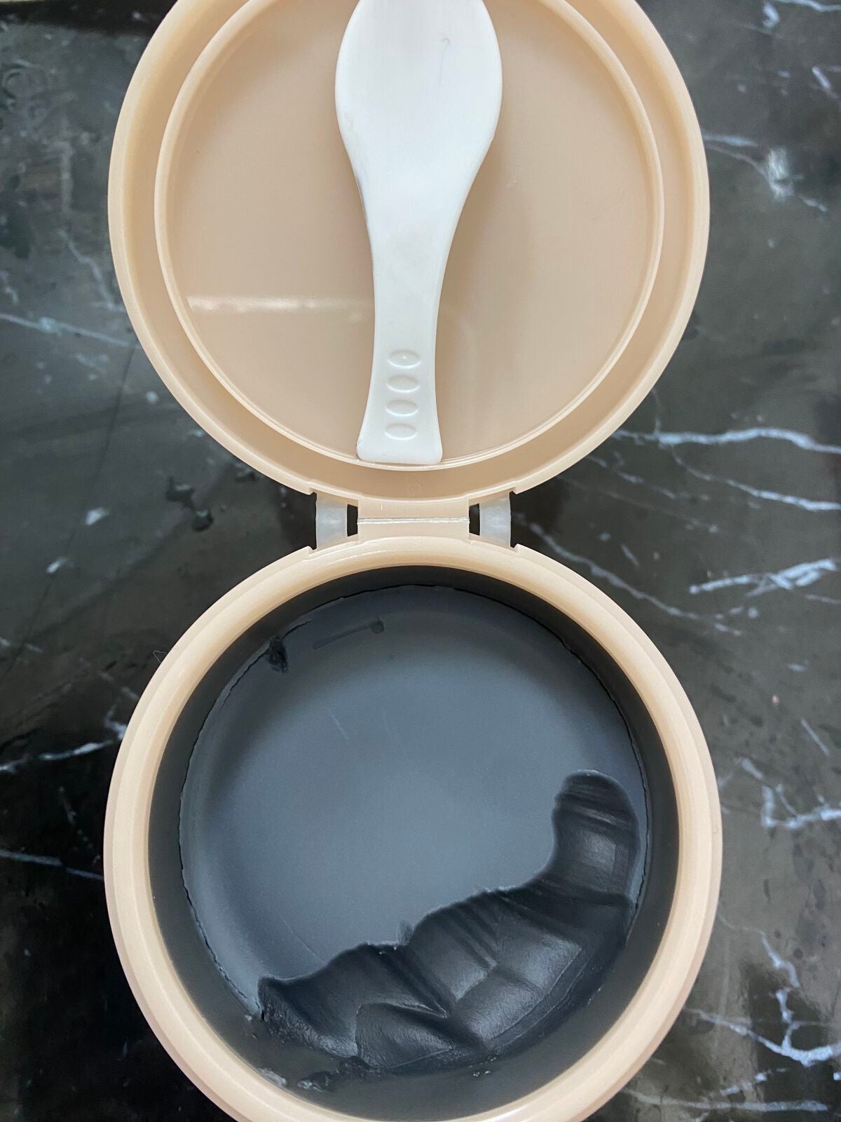 ソフティモ クリアプロ クレンジングバーム CICAブラック ホット/ソフティモ/クレンジングバームを使ったクチコミ(2枚目)