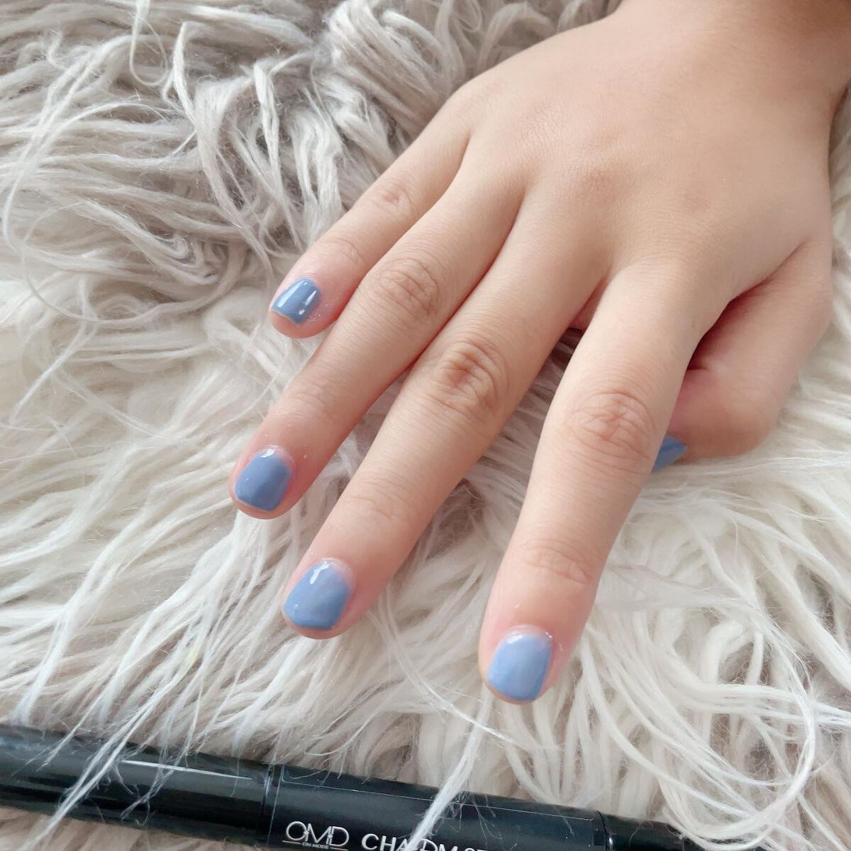 チャームスティックジェル/OMD/オールインワンネイルを使ったクチコミ(9枚目)