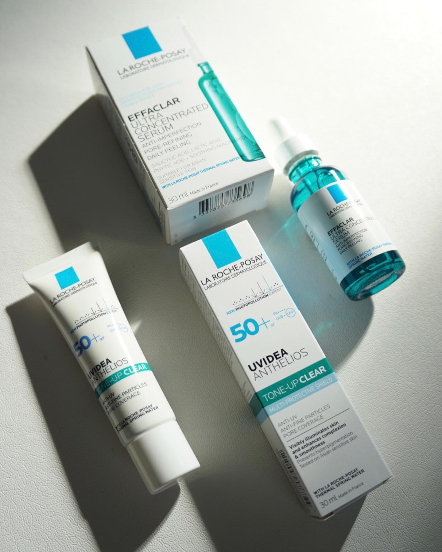 エファクラ ピールケア セラム/ラ ロッシュ ポゼ/美容液を使ったクチコミ（1枚目）