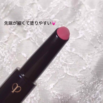 ルージュルミヌ/クレ・ド・ポー ボーテ/口紅を使ったクチコミ(3枚目)