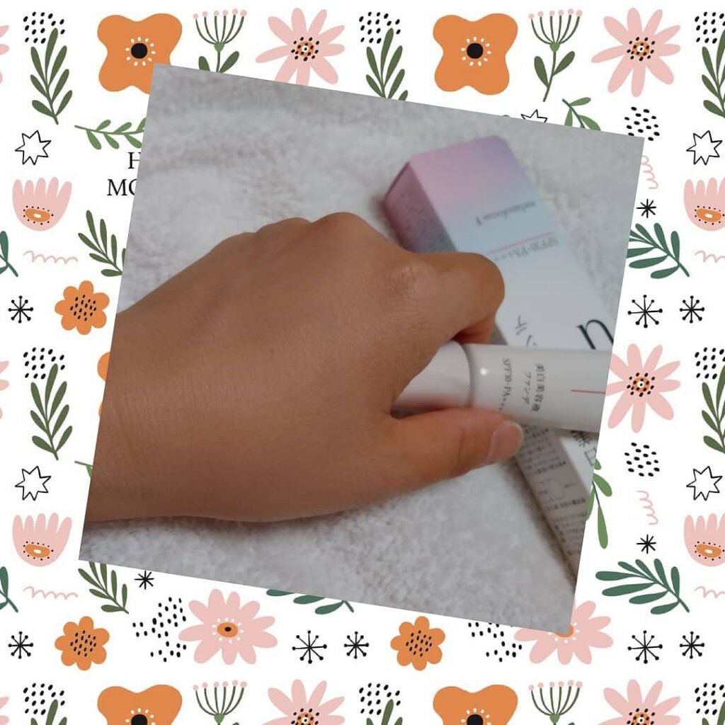 薬用 美白美容液ファンデ/HAKU/クリーム・エマルジョンファンデーションを使ったクチコミ(3枚目)