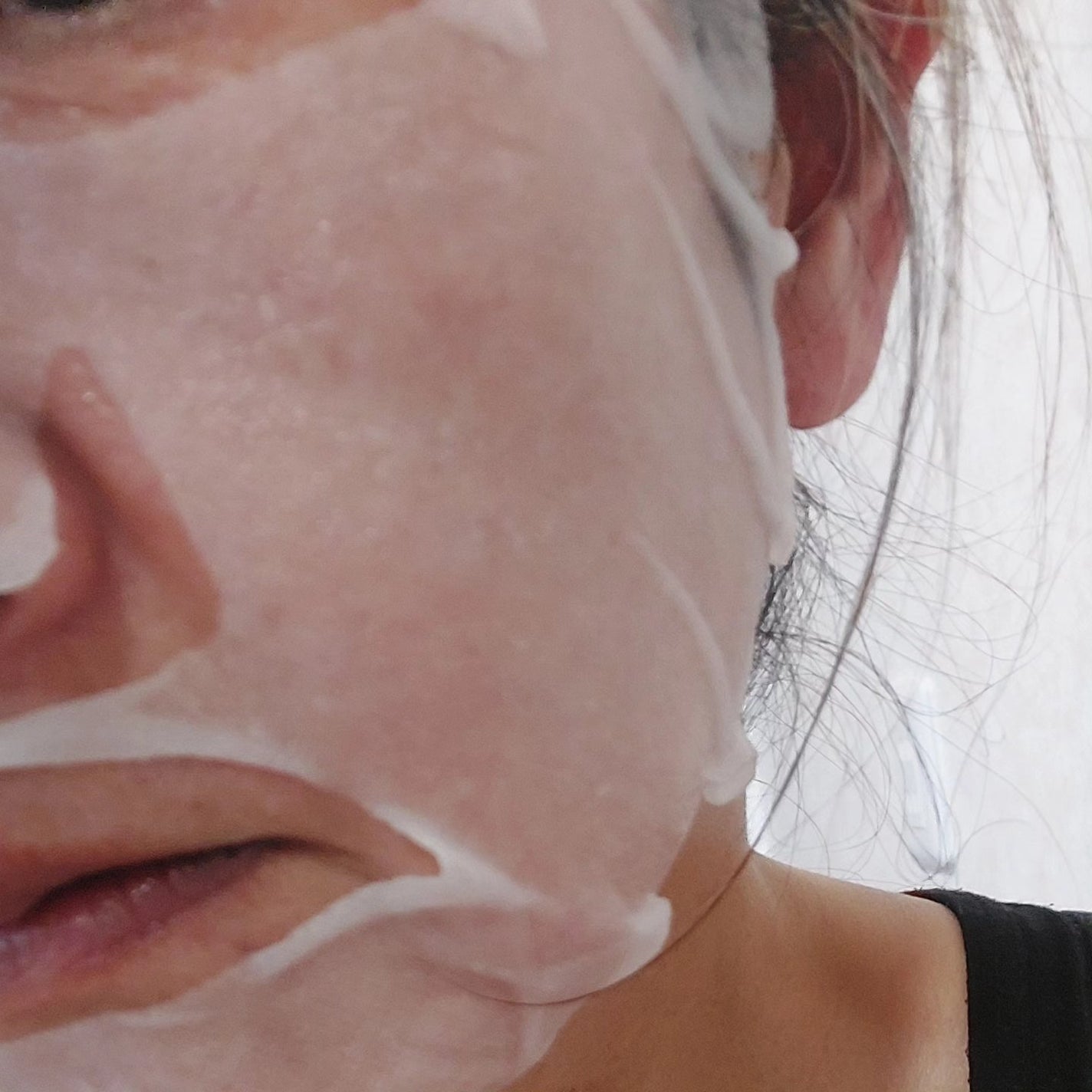 デイリーケアマスク プレシャス/RISM/シートマスク・パックを使ったクチコミ(4枚目)