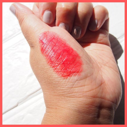 マルチグロウスティック/WHOMEE/ジェル・クリームチークを使ったクチコミ(2枚目)