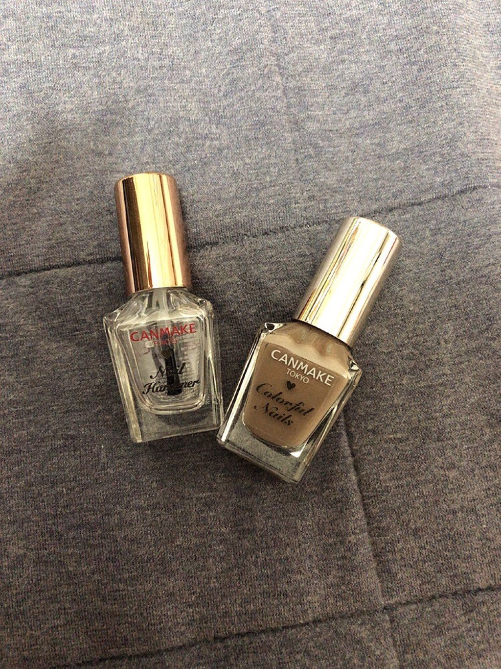 カラフルネイルズ/キャンメイク/マニキュアを使ったクチコミ（2枚目）
