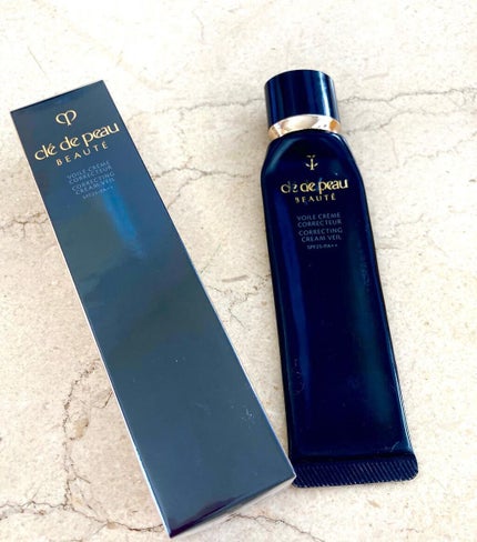 ヴォワールコレクチュールn/クレ・ド・ポー ボーテ/化粧下地を使ったクチコミ(1枚目)