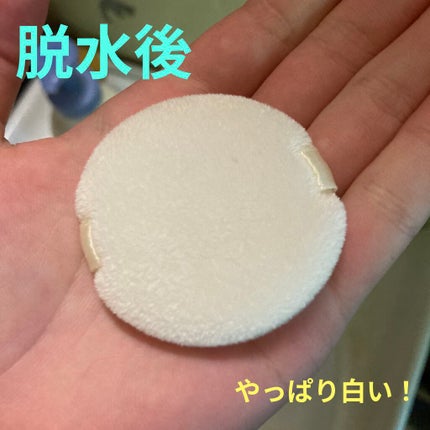 パフ・スポンジ専用洗剤/DAISO/その他化粧小物を使ったクチコミ(5枚目)