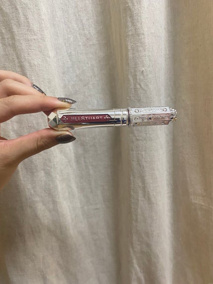 ジルスチュアート タイムレスグロウ ルージュティント/JILL STUART/リップティントを使ったクチコミ(1枚目)