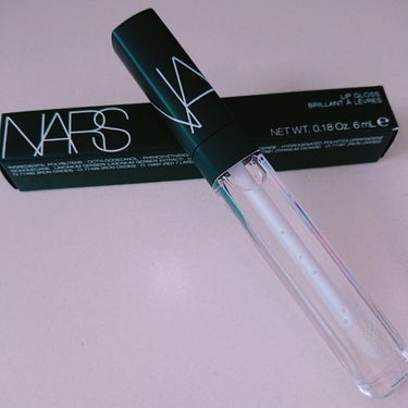 リップグロス N/NARS/リップグロスを使ったクチコミ（1枚目）