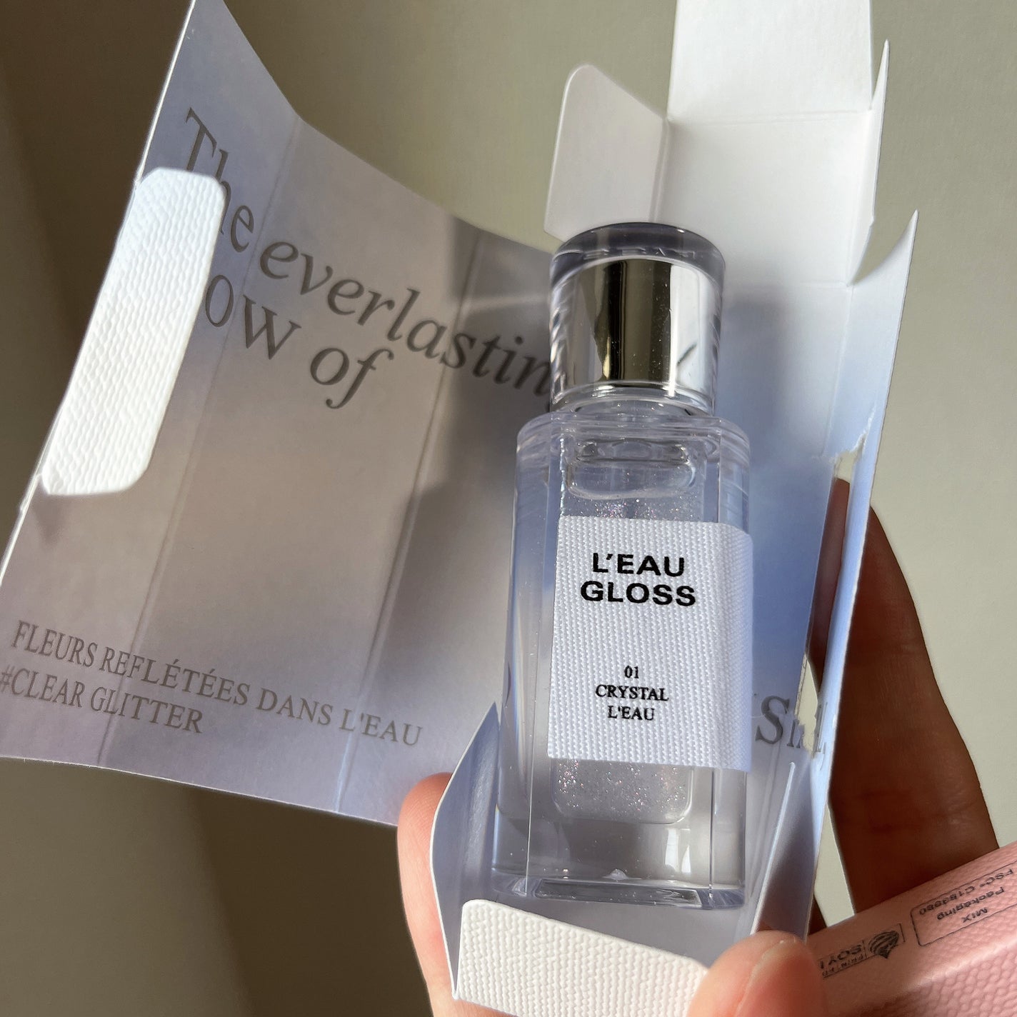 ローティント/BBIA/リップティントを使ったクチコミ(6枚目)