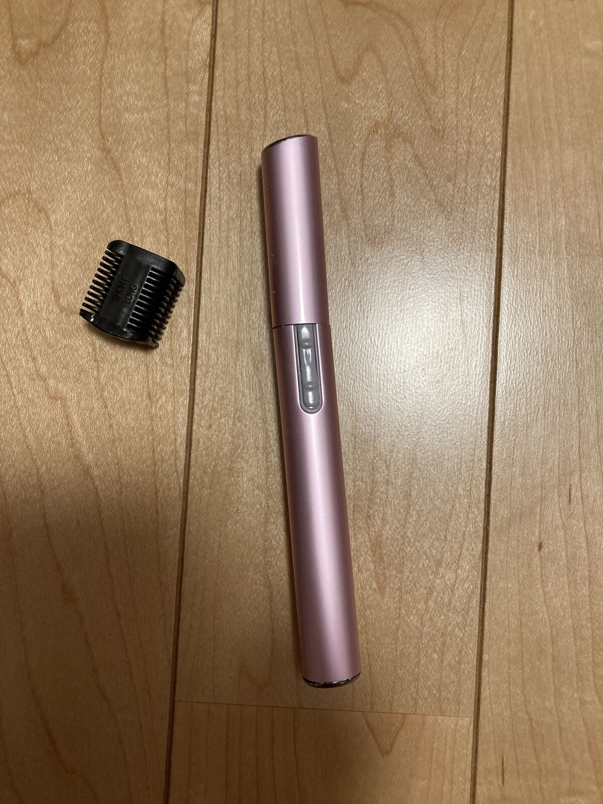 電動美容フェイス・眉シェーバー/DAISO/その他スキンケアグッズを使ったクチコミ（1枚目）