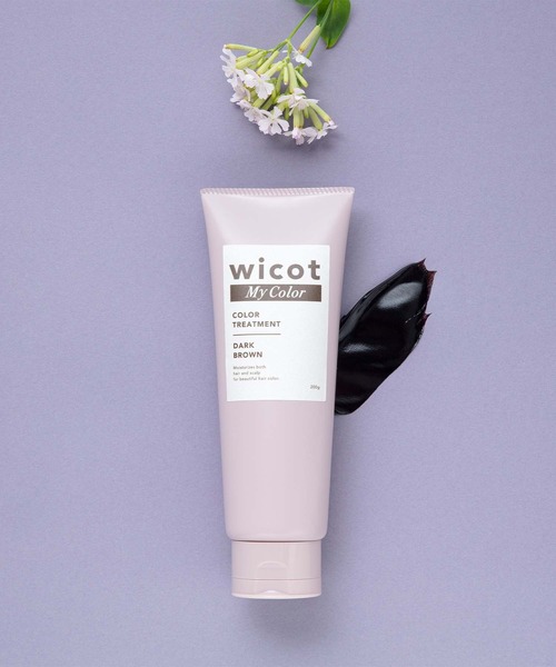 wicot wicot My Colorカラートリートメント