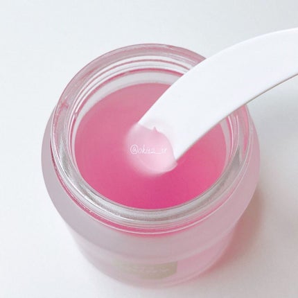 ウォータリーローズメイクアップベースプライマー/IM UNNY/化粧下地を使ったクチコミ(7枚目)