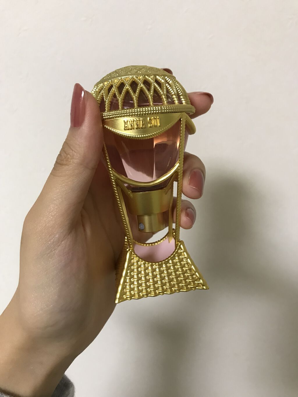 スカイ オーデトワレ/ANNA SUI/香水(レディース)を使ったクチコミ（1枚目）