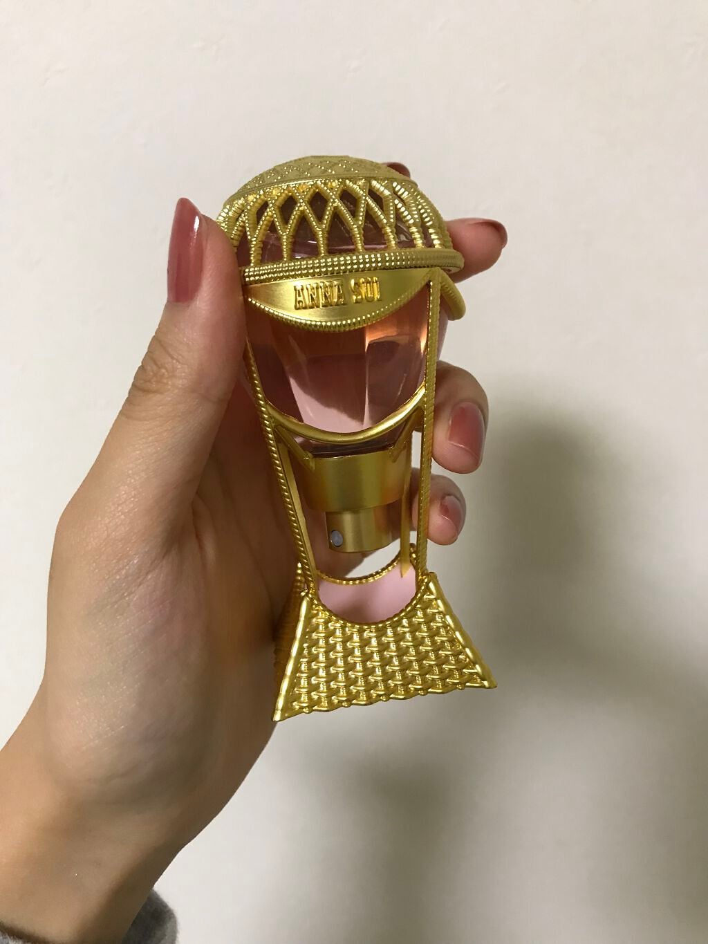 スカイ オーデトワレ/ANNA SUI/香水(レディース)を使ったクチコミ(1枚目)