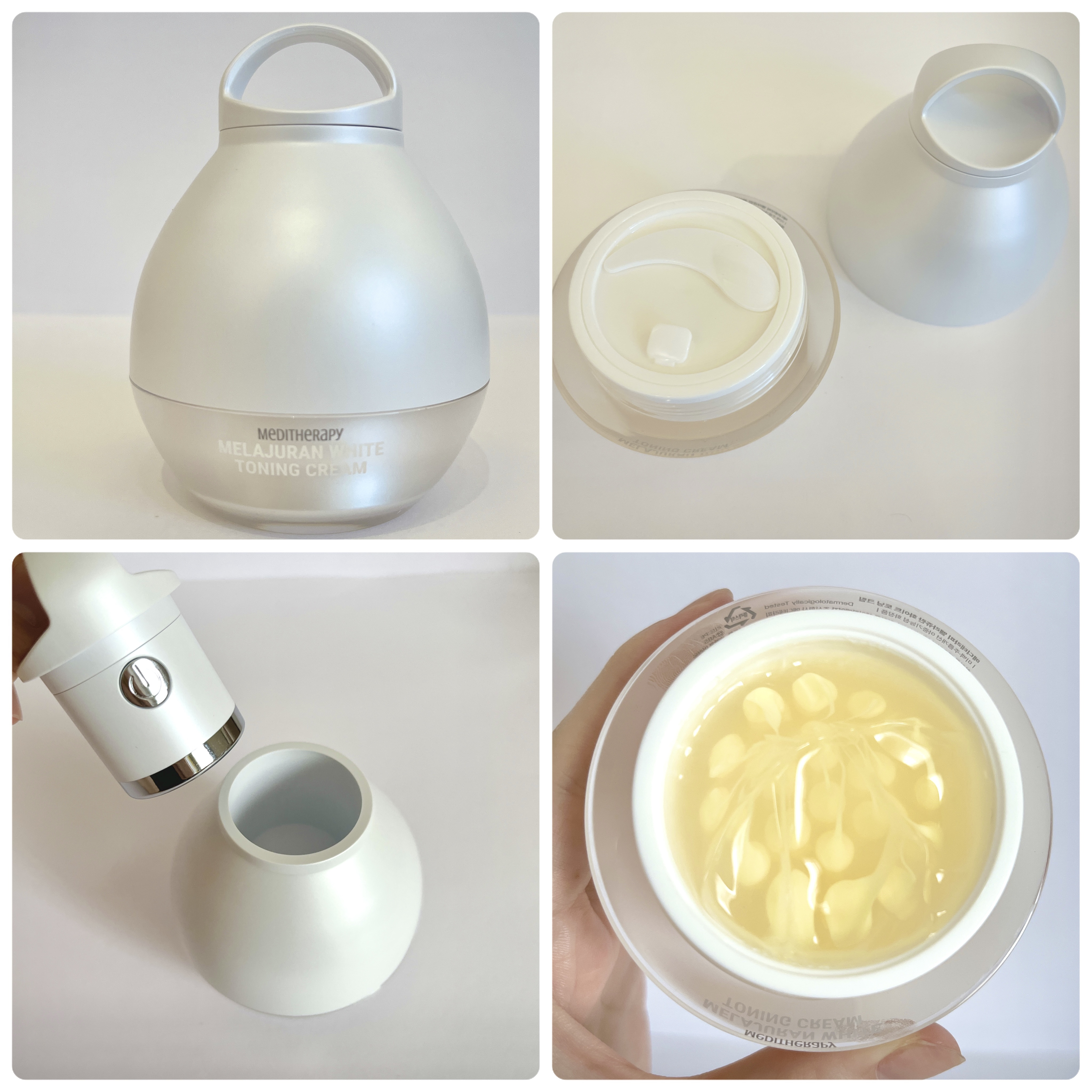 メラジュランホワイトトーニングフィルム/MEDITHERAPY/シートマスク・パックを使ったクチコミ（3枚目）