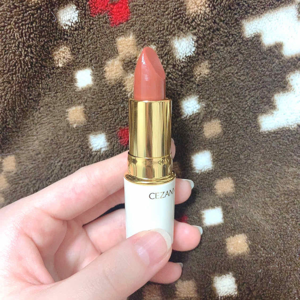 ナチュラル チークN/CEZANNE/パウダーチークを使ったクチコミ（3枚目）