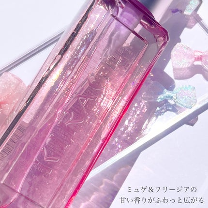 キラージュ デュアルエフェクト ヘアミスト/キラージュ/ヘアミストを使ったクチコミ(2枚目)