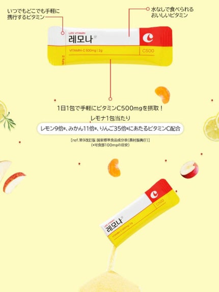 レモナ散/LEMONA/美容サプリメントを使ったクチコミ(3枚目)