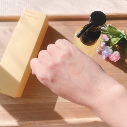 スキンクリア クレンズ オイル <アロマタイプ>/アテニア/オイルクレンジングを使ったクチコミ(3枚目)