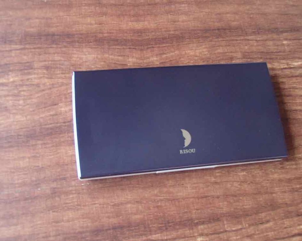 リソウコーポレーション リペアパウダーファンデーションのクチコミ「提供元　リソウ様

第2広報室様を通じて
リソウ様から商品提供いただいて
お試しさせていただき.....」（2枚目）