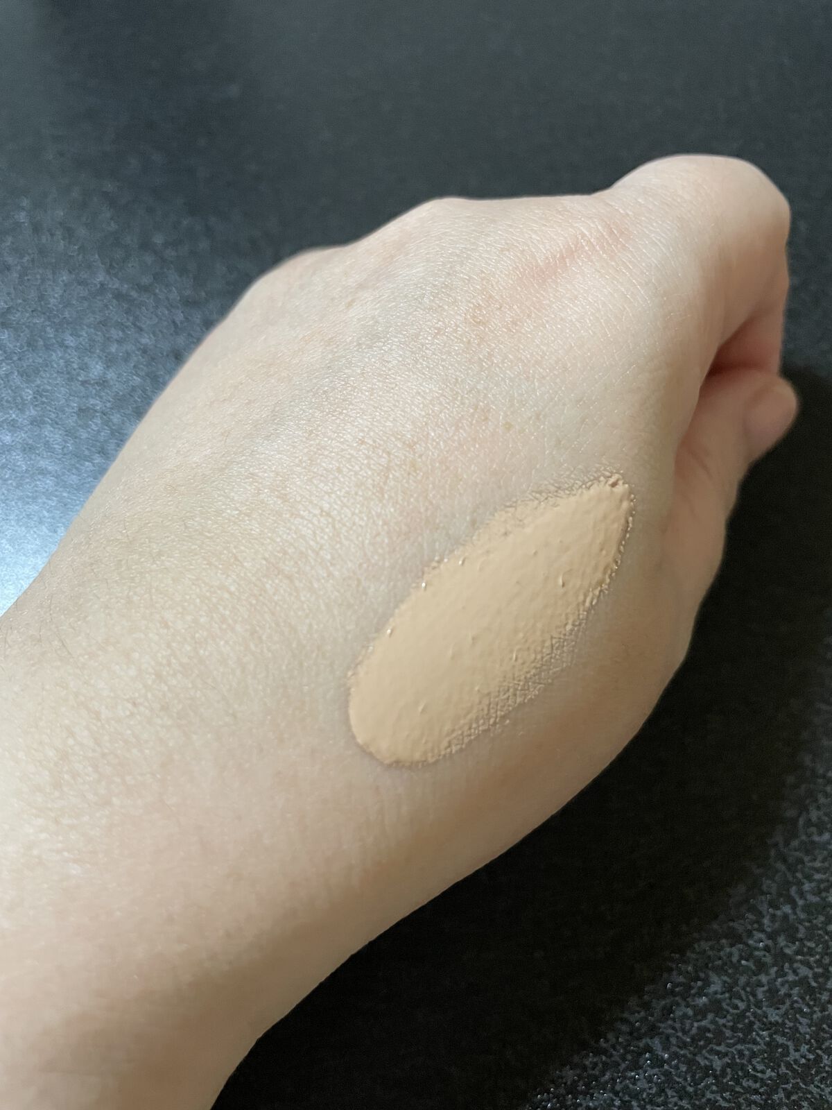 プリマヴィスタ クリームファンデーションのクチコミ「プリマヴィスタ
クリームファンデーション
ピンクオークル03
30g
3850円(税込)

色.....」（3枚目）