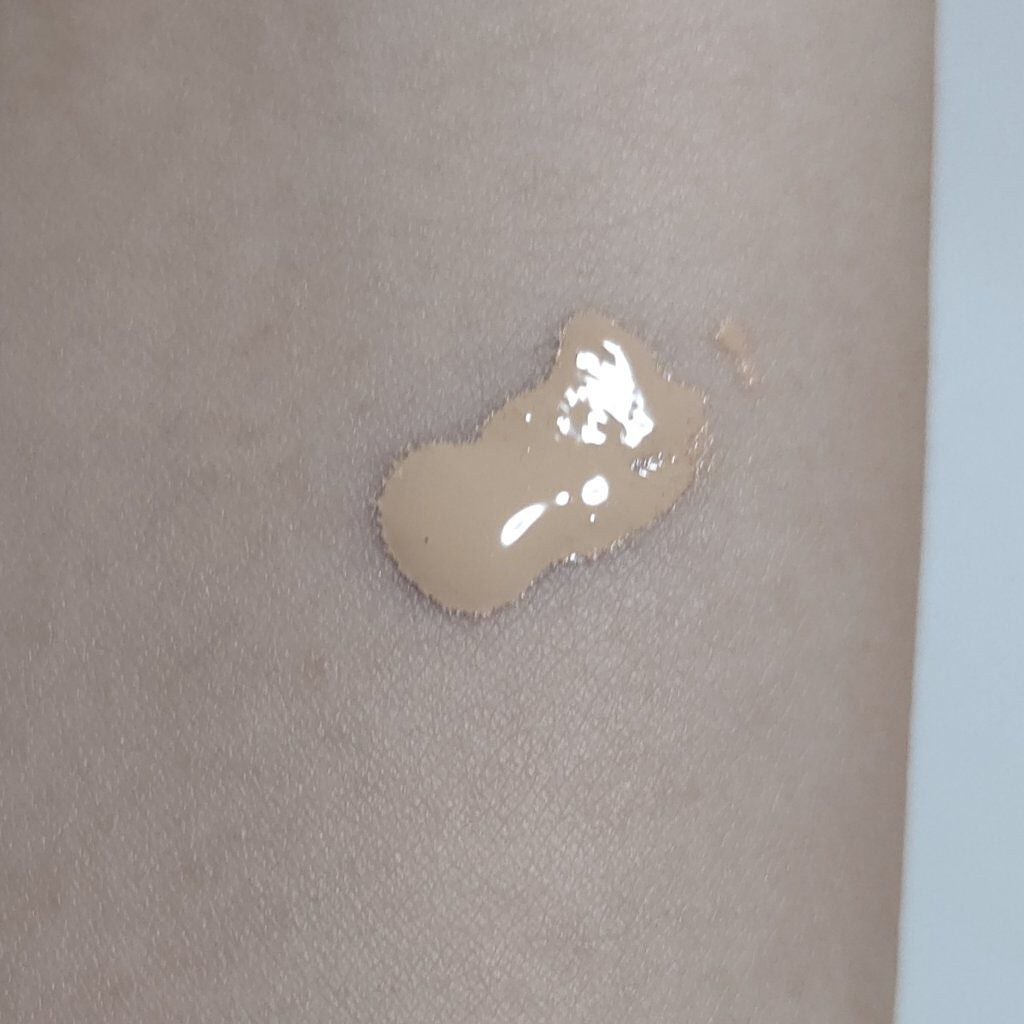 リキッドファンデーションN/WHOMEE/リキッドファンデーションを使ったクチコミ(3枚目)