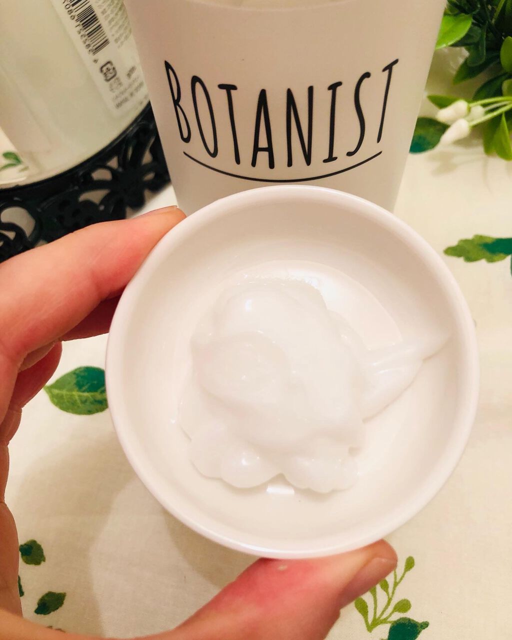 ボタニカルシャンプー/トリートメント(スムース) /BOTANIST/シャンプー・コンディショナーを使ったクチコミ(4枚目)