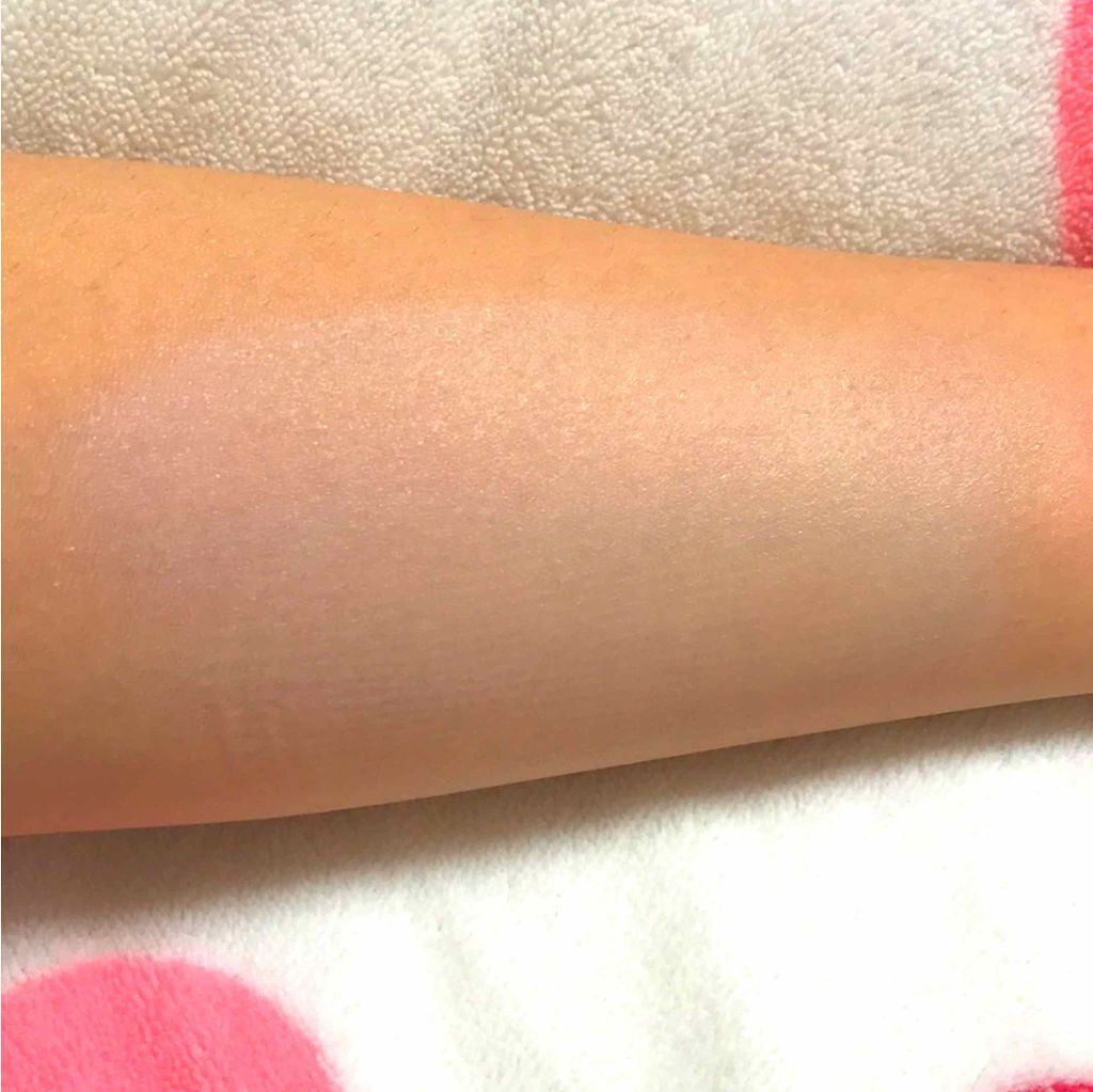 エアコットンメイクアップべース /THE FACE SHOP/化粧下地を使ったクチコミ（2枚目）