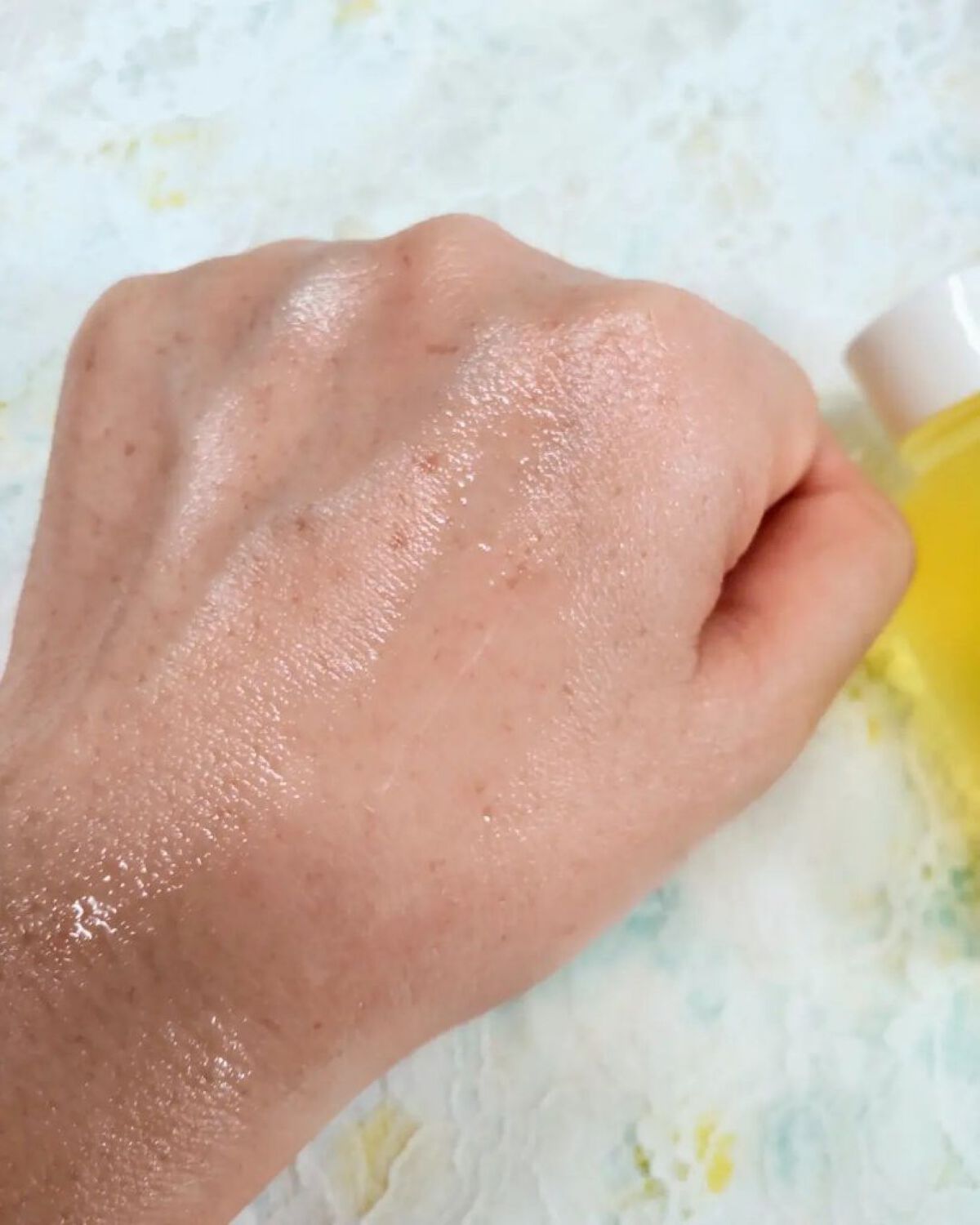 ルース ボタニカルマルチオイル/BOTANIST/ヘアオイルを使ったクチコミ（3枚目）