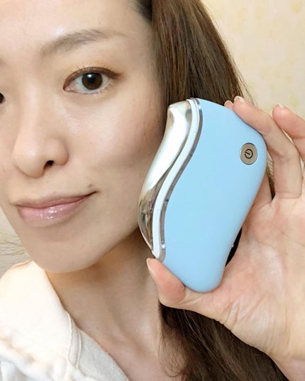 電動かっさプレート/Emay Plus/美顔器・マッサージを使ったクチコミ(4枚目)