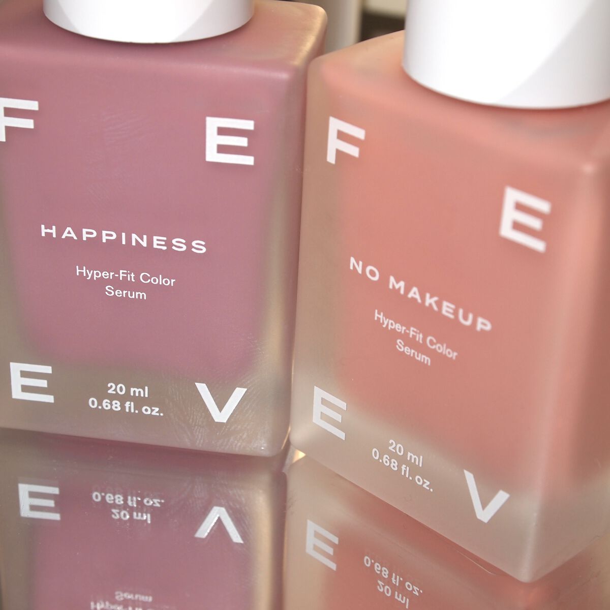 カラーセラム/FEEV/リキッドチークを使ったクチコミ（3枚目）