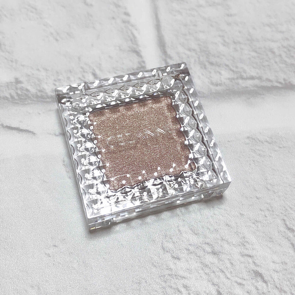 ヴィセ アヴァン シングルアイカラー/Visée/単色アイシャドウを使ったクチコミ（2枚目）