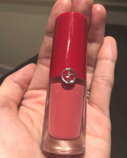 リップ マグネット/ジョルジオ アルマーニ ビューティ/口紅を使ったクチコミ(1枚目)