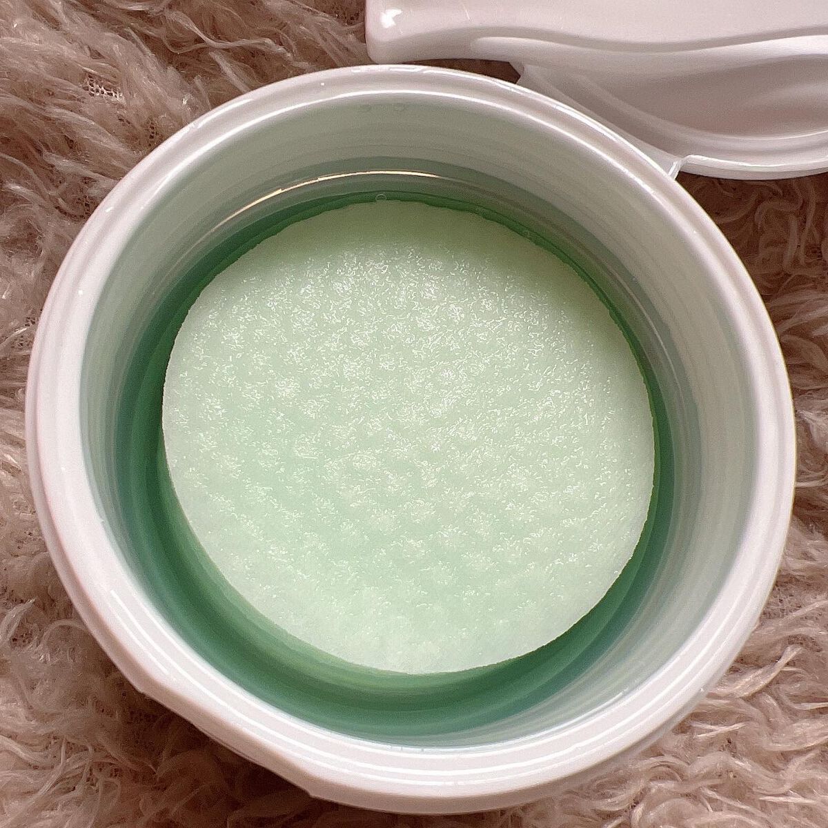 ティーツリーカーミングエッセンスパッド/MEDIHEAL/トナーパッドを使ったクチコミ(3枚目)