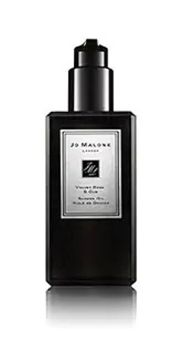 ヴェルベット ローズ & ウード シャワー オイル Jo MALONE LONDON