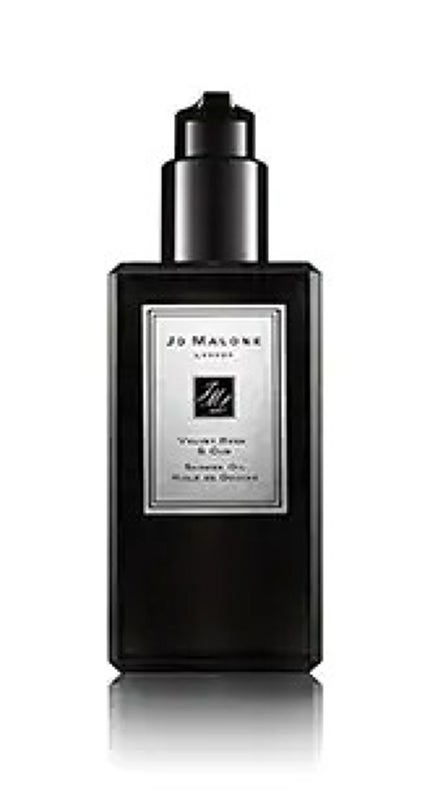 Jo MALONE LONDON ヴェルベット ローズ & ウード シャワー オイル